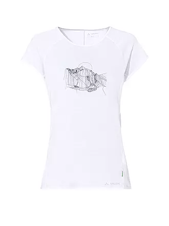 VAUDE | Damen Funktionsshirt Tekoa II | 